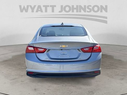 Used 2023 Chevrolet Malibu LT FWD image 4