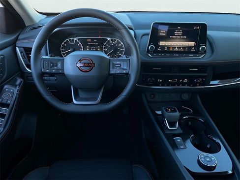 New 2026 Nissan Rogue SV image 17