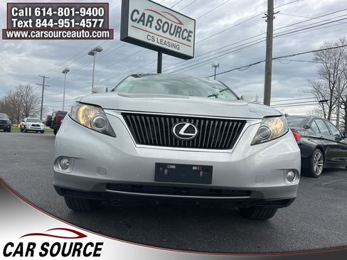 Used 2010 Lexus RX 350 AWD image 3
