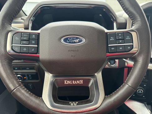 Used 2023 Ford F150 King Ranch w/ Equipment Group 601A High AWD/4WD image 32