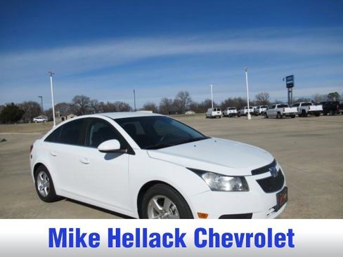 Used 2014 Chevrolet Cruze LT image 1