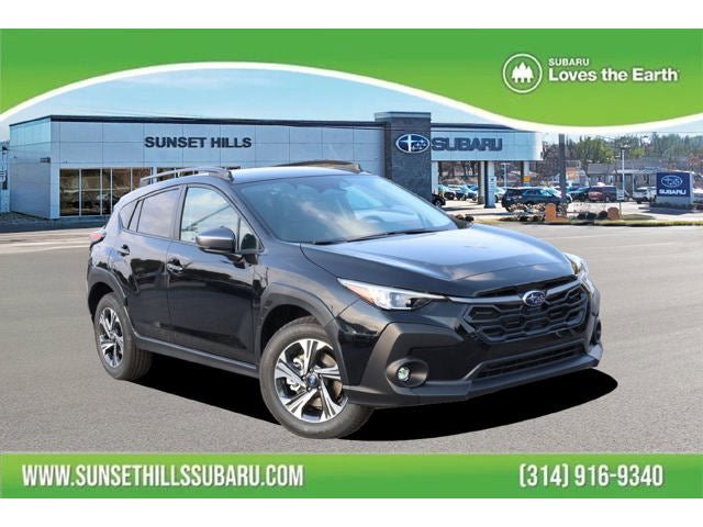 New 2026 Subaru Crosstrek 2.5i Premium AWD/4WD image 25