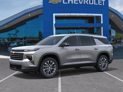 New 2026 Chevrolet Traverse LT image 26