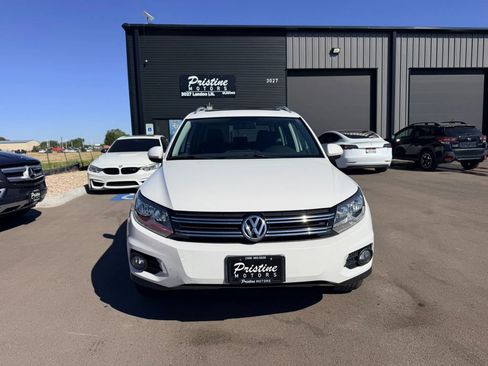 Used 2013 Volkswagen Tiguan S AWD/4WD image 2
