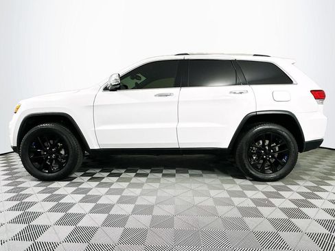 Used 2020 Jeep Grand Cherokee Limited AWD/4WD image 7