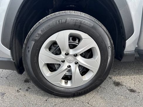 Used 2023 Toyota RAV4 LE FWD image 44