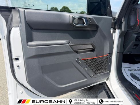 Used 2025 Ford Bronco Raptor AWD/4WD image 9