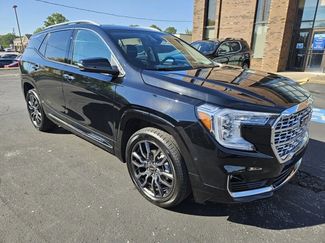 Used 2023 GMC Terrain Denali w/ Black Diamond Edition image 1