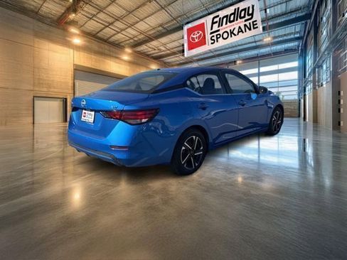 Used 2024 Nissan Sentra SV FWD image 4