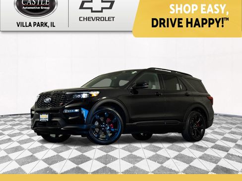 Used 2023 Ford Explorer ST w/ Equipment Group 401A AWD/4WD image 1