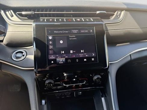 New 2026 Jeep Grand Cherokee L 4WD image 21