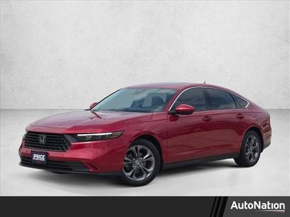 Used 2024 Honda Accord EX