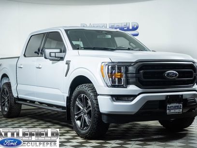 Certified 2022 Ford F150 XLT w/ Equipment Group 302A High