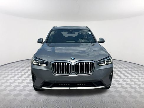 Used 2024 BMW X3 xDrive30i w/ Convenience Package AWD/4WD image 2