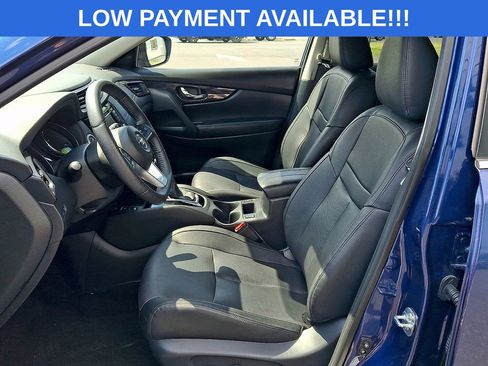 Used 2020 Nissan Rogue SL AWD/4WD image 16