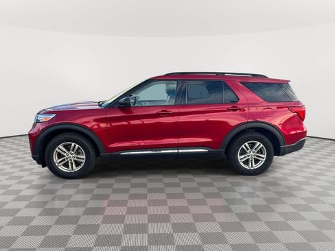 Used 2022 Ford Explorer XLT w/ Equipment Group 202A AWD/4WD image 6
