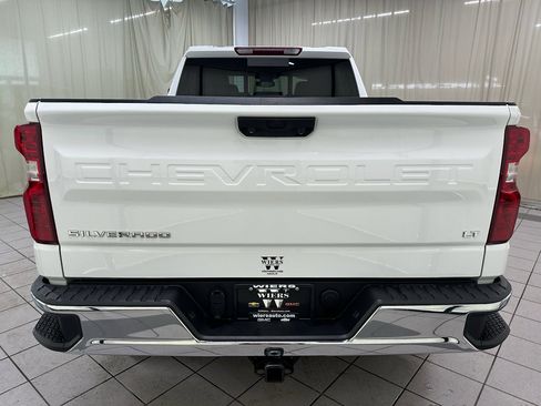 Certified 2023 Chevrolet Silverado 1500 LT w/ All Star Edition Plus AWD/4WD image 8