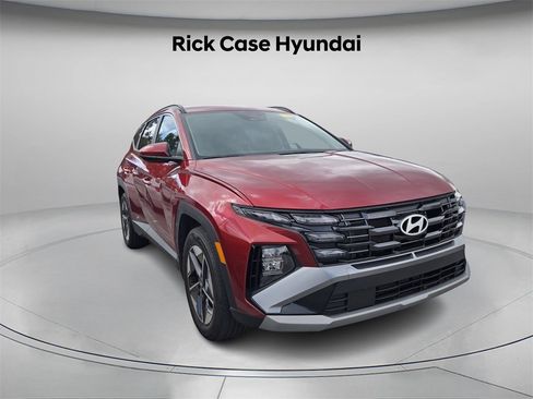 Used 2025 Hyundai Tucson SEL image 4