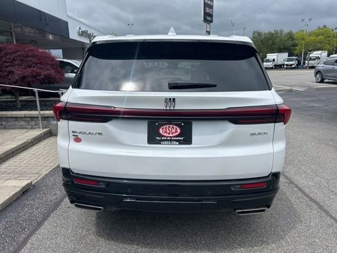 New 2025 Buick Enclave Sport Touring w/ Power Package AWD/4WD image 3