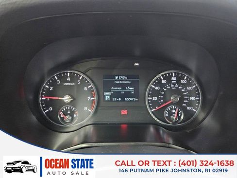 Used 2021 Kia Telluride S image 19