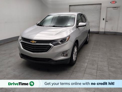 Used 2018 Chevrolet Equinox LT image 1