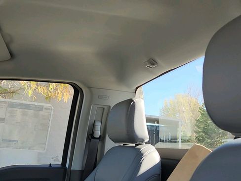 New 2024 Ford F550 4x4 Regular Cab Super Duty image 41