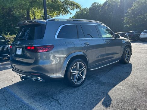 Certified 2025 Mercedes-Benz GLS 450 4MATIC image 6