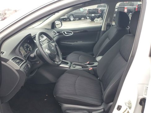 Used 2019 Nissan Sentra SV w/ Special Edition Package image 5