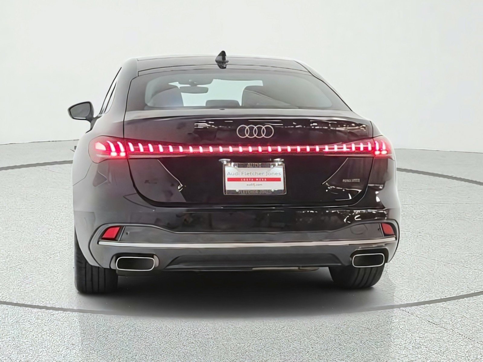 Used 2025 Audi A5 Premium Plus w/ Premium Plus AWD/4WD image 6