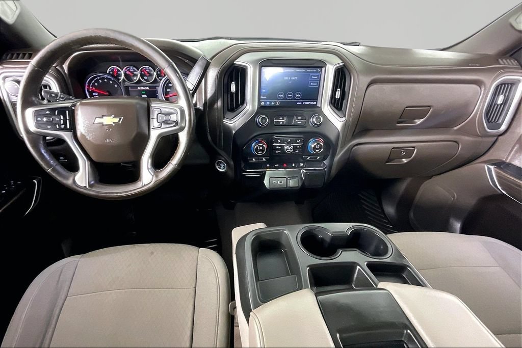 Certified 2019 Chevrolet Silverado 1500 LT w/ Convenience Package AWD/4WD image 7