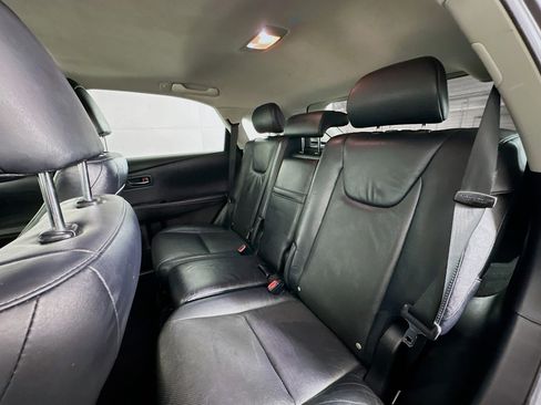 Used 2013 Lexus RX 450h FWD image 27