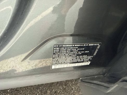 Certified 2025 Volkswagen Tiguan S AWD/4WD image 19