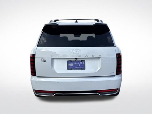 Used 2026 Hyundai Palisade Calligraphy AWD/4WD image 4