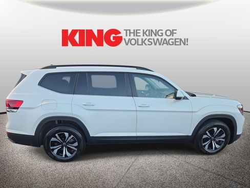 New 2026 Volkswagen Atlas SE image 4