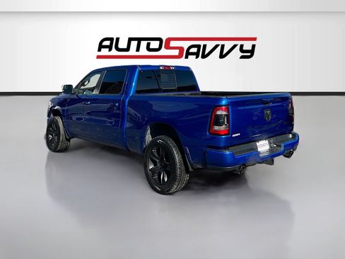Used 2019 RAM 1500 Sport w/ Bed Utility Group AWD/4WD image 5
