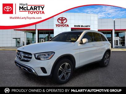 Used 2021 Mercedes-Benz GLC 300 4MATIC