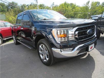 Used 2022 Ford F150 XLT w/ Equipment Group 302A High