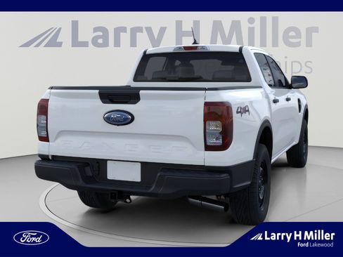 New 2026 Ford Ranger XL w/ Trailer Tow Package AWD/4WD image 8