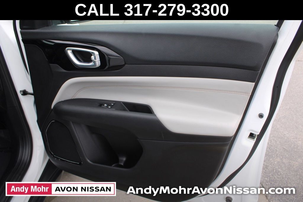 Used 2024 Jeep Compass Limited AWD/4WD image 21