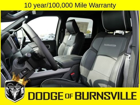 New 2026 RAM 2500 Laramie image 3