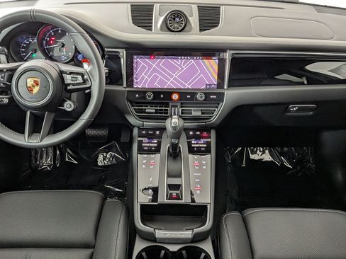New 2026 Porsche Macan Turbo AWD/4WD image 20