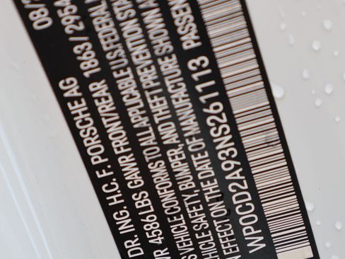 Certified 2022 Porsche 911 Turbo S image 32