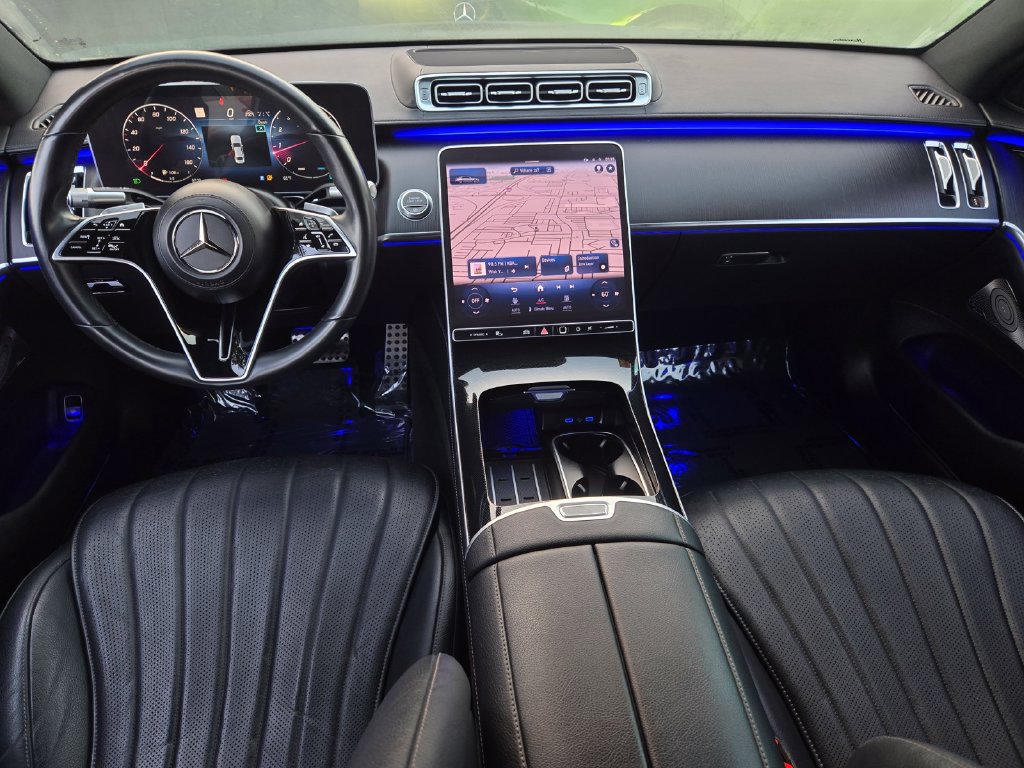 Used 2023 Mercedes-Benz S 500 4MATIC image 18