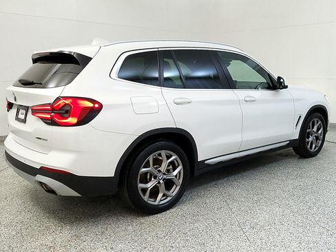 Used 2022 BMW X3 xDrive30i AWD/4WD image 7