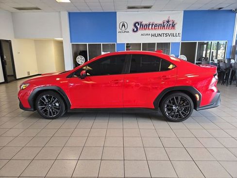 Used 2024 Subaru WRX Premium AWD/4WD image 5