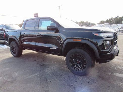 New 2026 GMC Canyon Elevation w/ Convenience Package image 5