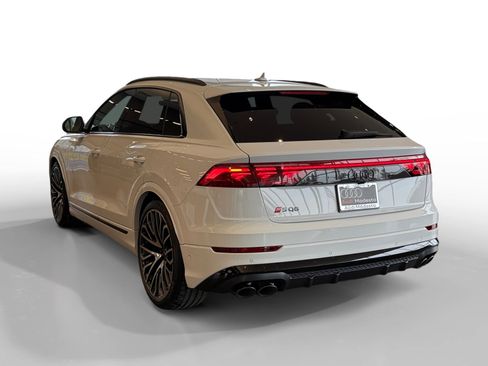 New 2026 Audi SQ8 Prestige AWD/4WD image 3