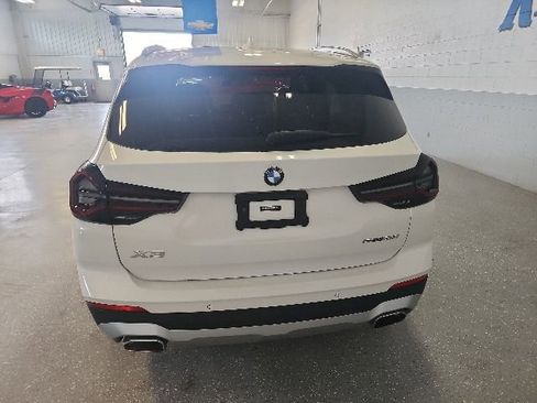 Used 2022 BMW X3 sDrive30i w/ Premium Package 2 RWD image 4