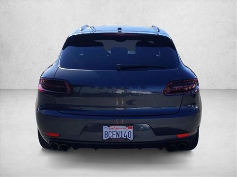 Used 2018 Porsche Macan Turbo AWD/4WD image 7