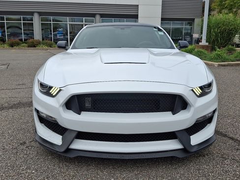 Used 2017 Ford Mustang Shelby GT350 w/ Electronics Package image 3